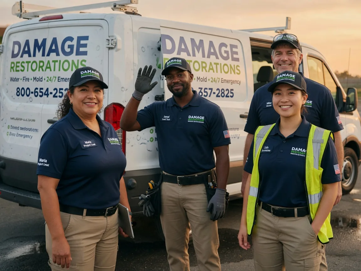 Water Damage Restoration company in Mccamey, TX